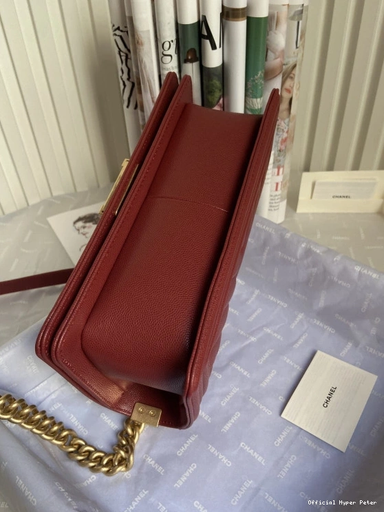 Hyper Peter BOY BAG CHANEL 0708